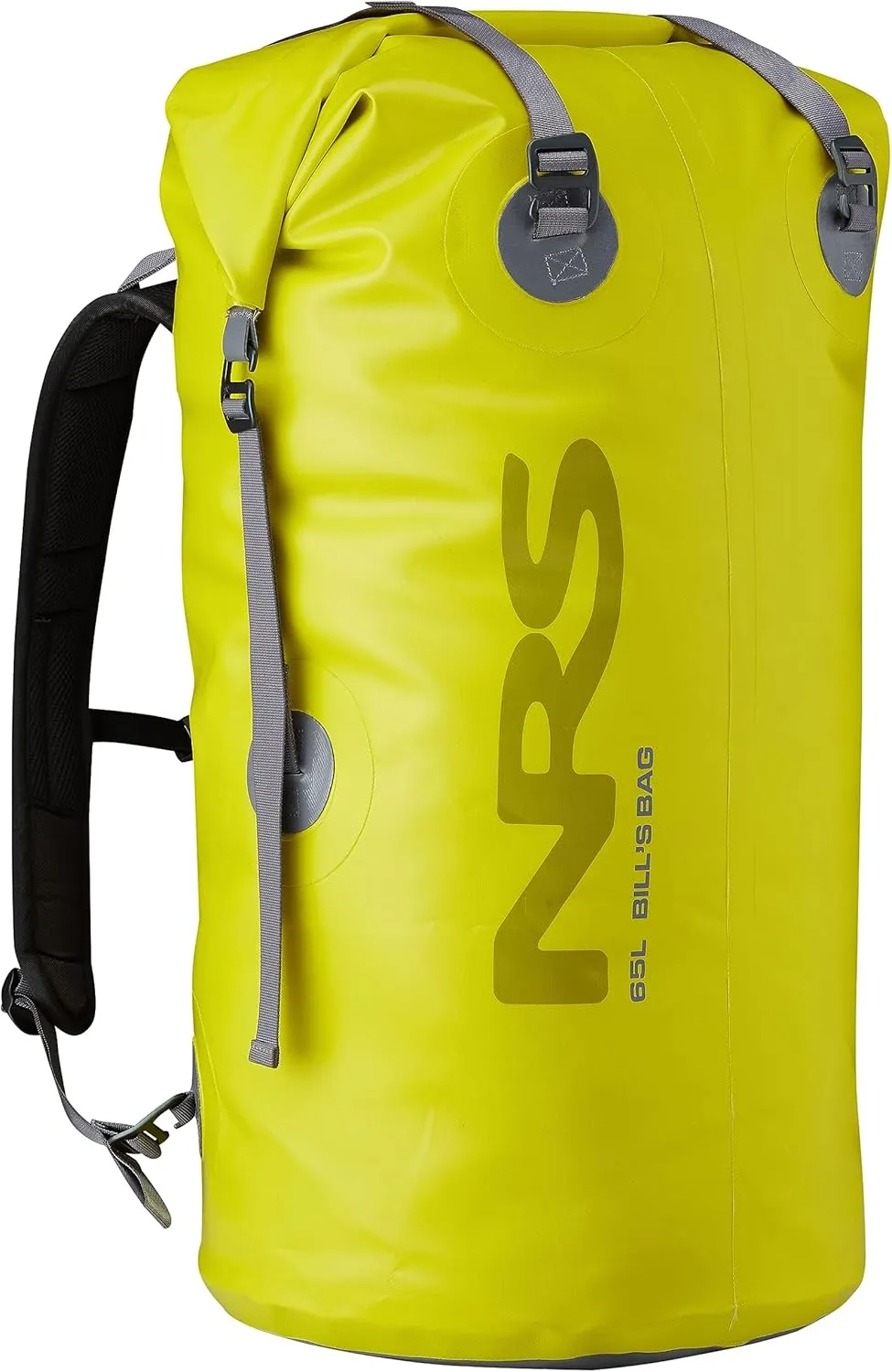 NRS Bill's Bag 65L Dry Bag - Waterproof Storage Bag