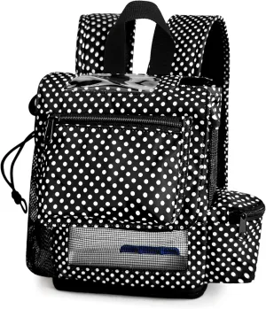 O2TOTES USA Premium Lightweight Carrier for Inogen One G5 Portable Oxygen Backpack