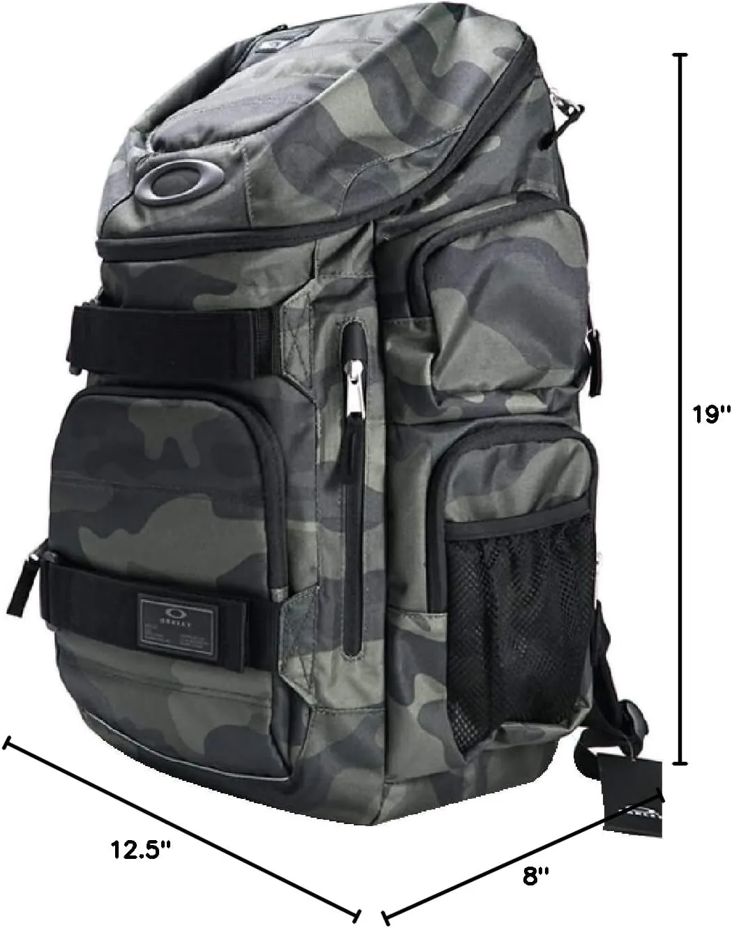 Oakley Men's Enduro 2.0 30L Backpack, Core Camo, One Size
