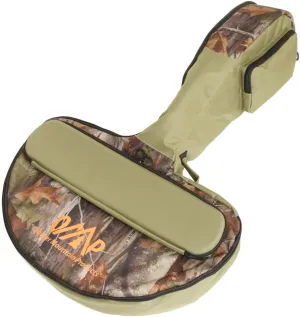 October Mountain Products OMP Compact Crossbow Case, Olive/Camo