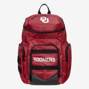 Oklahoma Sooners Carrier Backpack
