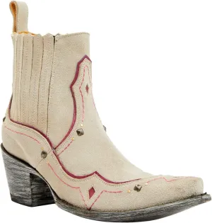 Old Gringo Women's Marinera Western Booties Snip Toe - Bl3593-3