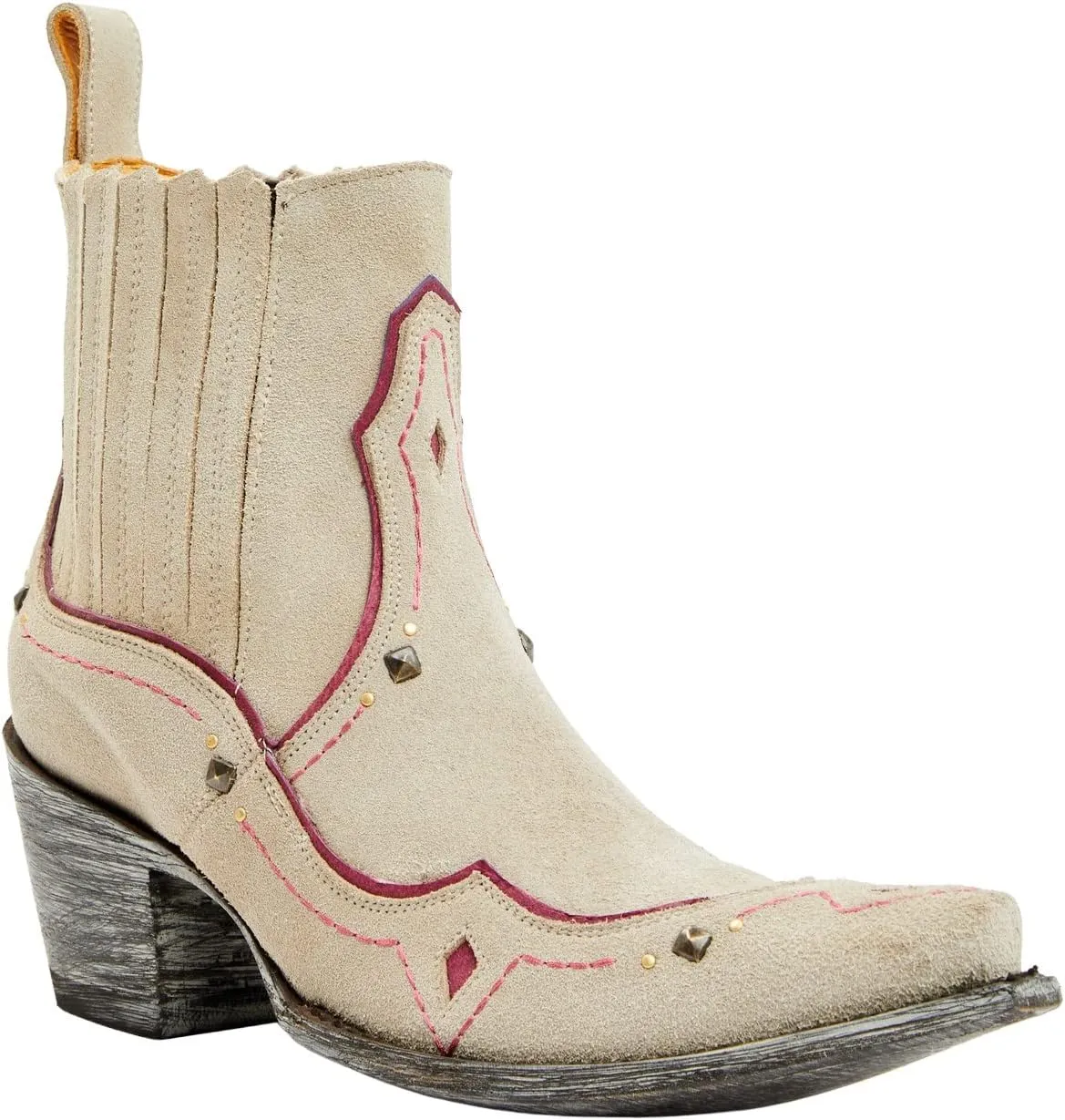 Old Gringo Women's Marinera Western Booties Snip Toe - Bl3593-3