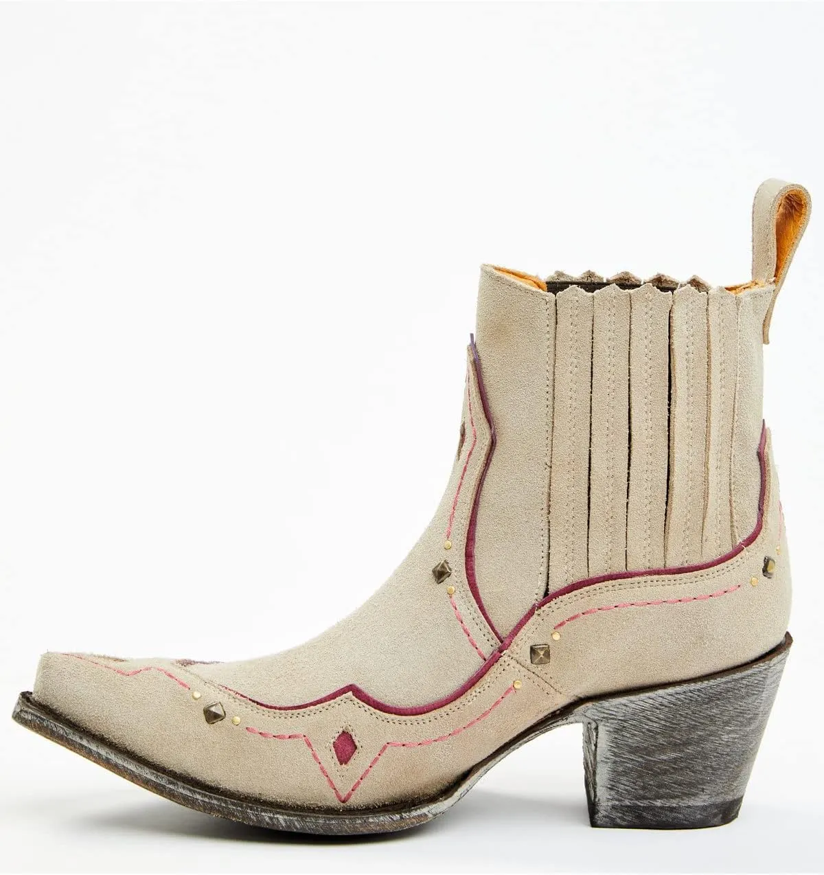 Old Gringo Women's Marinera Western Booties Snip Toe - Bl3593-3