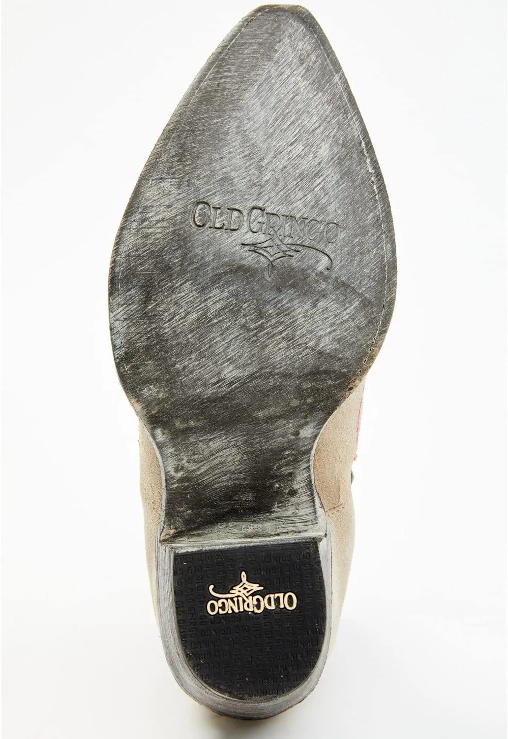 Old Gringo Women's Marinera Western Booties Snip Toe - Bl3593-3