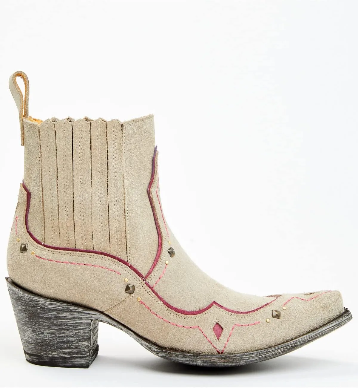 Old Gringo Women's Marinera Western Booties Snip Toe - Bl3593-3