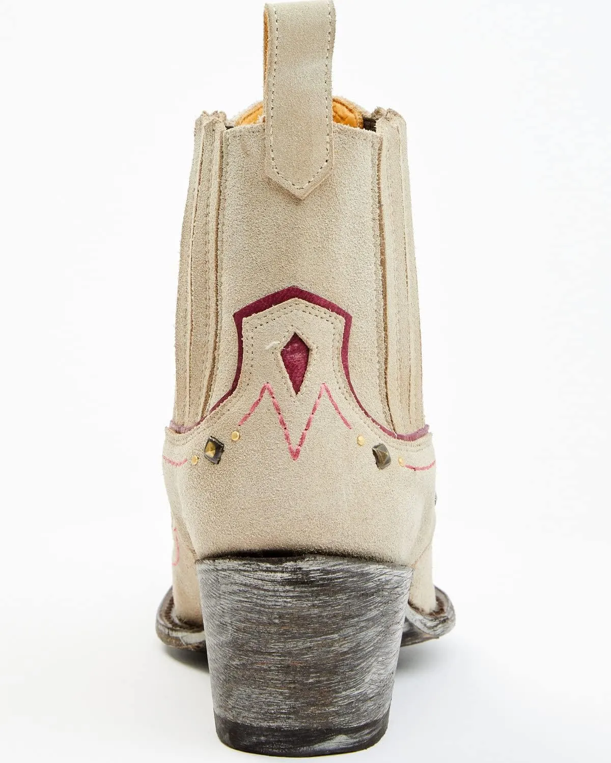 Old Gringo Women's Marinera Western Booties Snip Toe - Bl3593-3