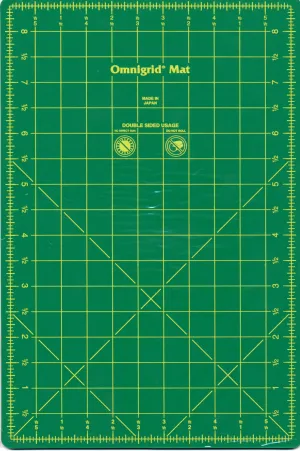 Omnigrid - Cutting Mat 6in x 9in