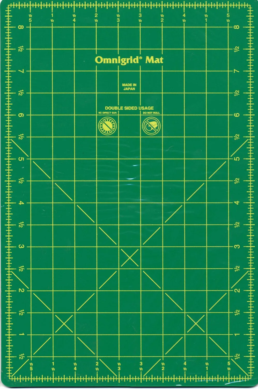 Omnigrid - Cutting Mat 6in x 9in