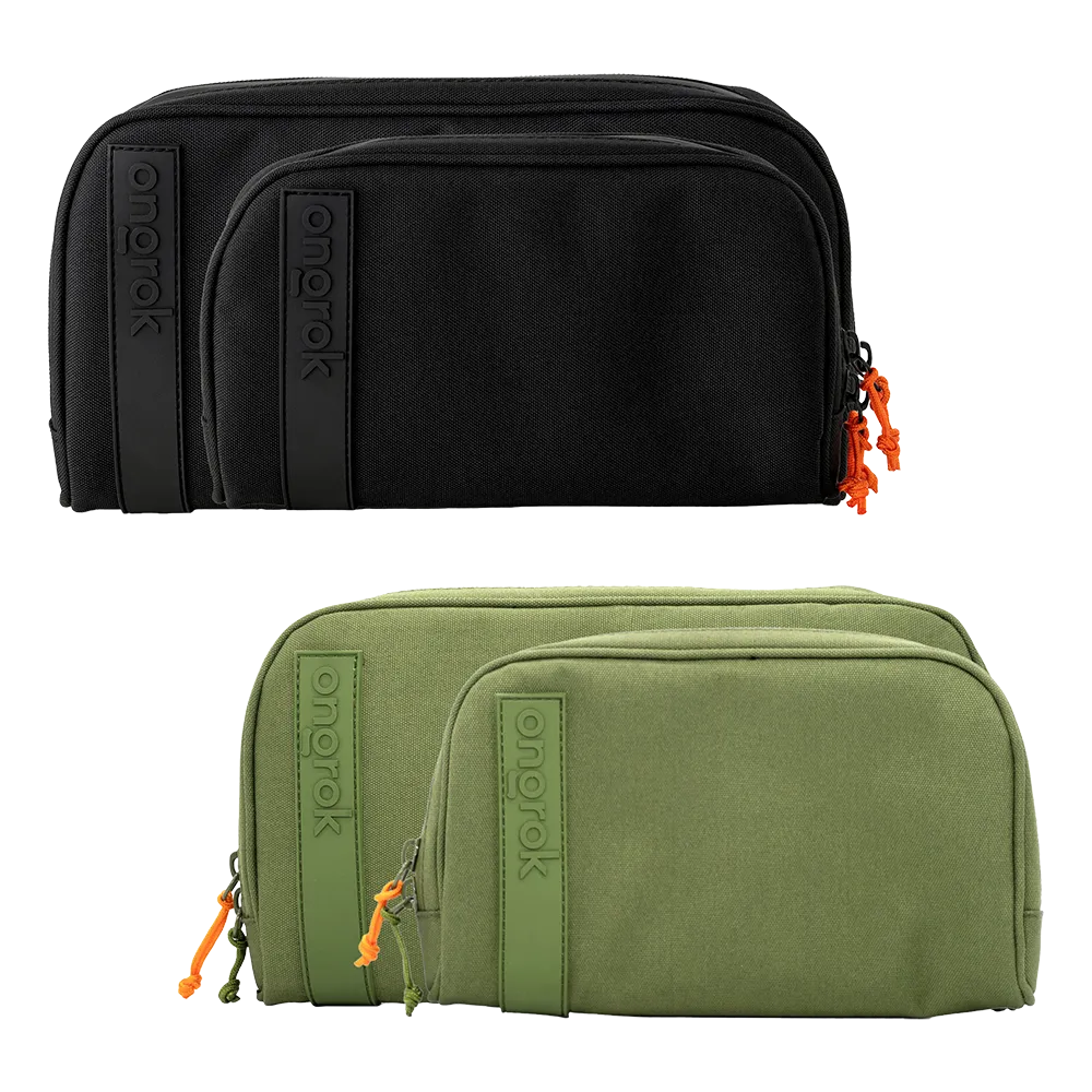 ONGROK V2.0 Carbon-Lined Lockable Wallet