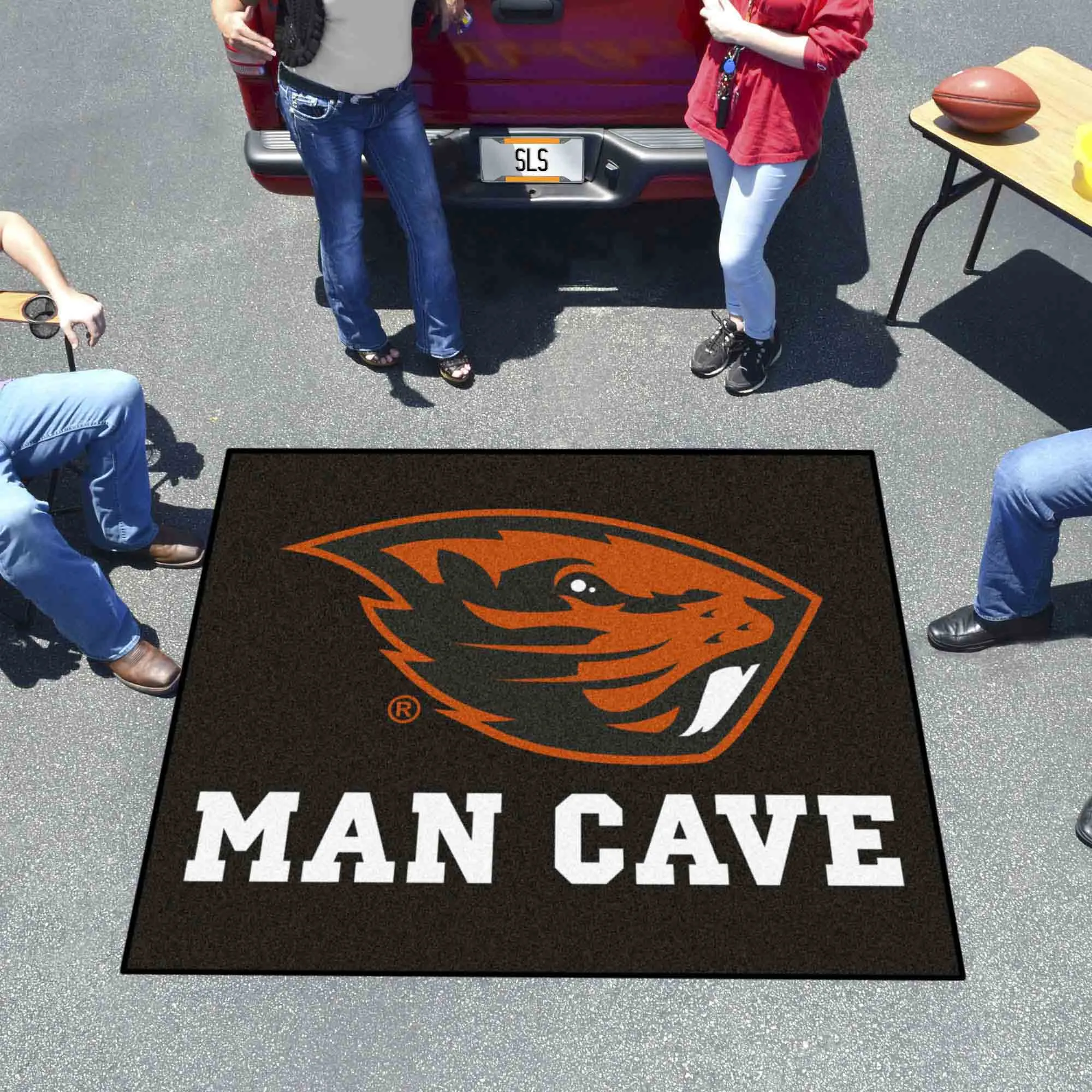 Oregon State University Man Cave Tailgater