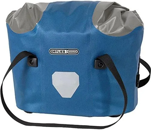 Ortlieb (orutori-bu) handoruba-basuketto F79305 Steel Blue/Gray