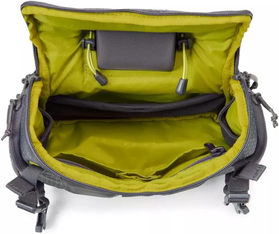 Orvis Chest Fly-Fishing Pack, Steel Camo - One Size
