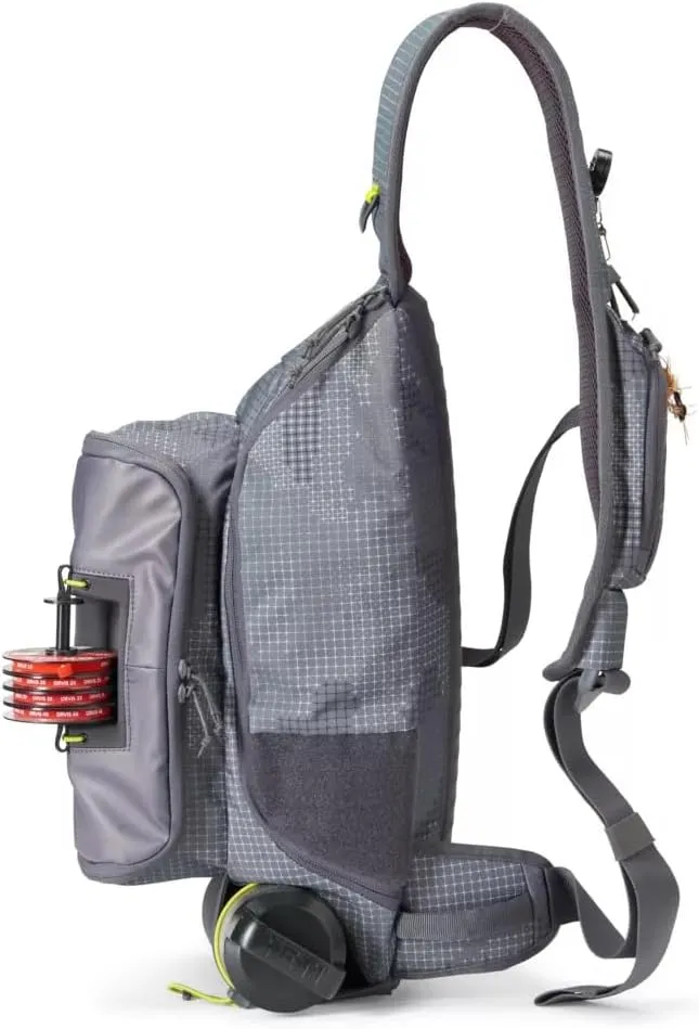 Orvis Guide Sling Fly-Fishing Pack, Steel Camo - One Size