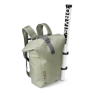 Orvis - PRO Waterproof Roll Top Backpack 20L