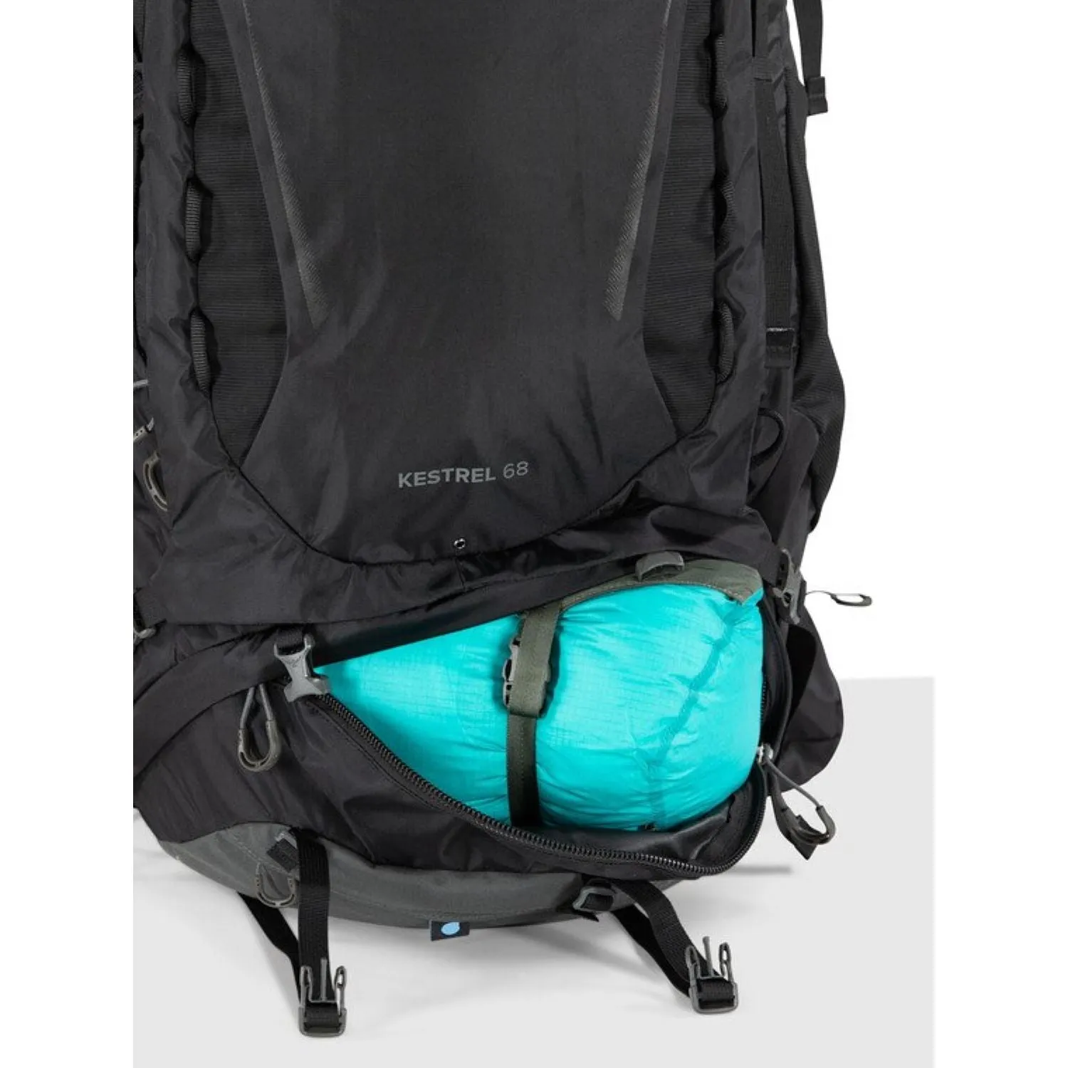Osprey Kestrel 68 Backpack S/M - Men's Backpacking