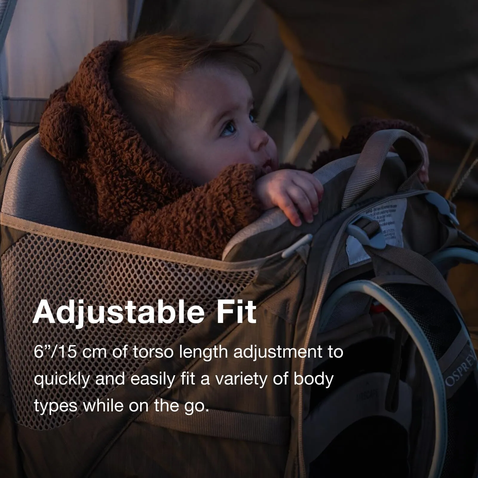 Osprey Packs Poco Child Carrier