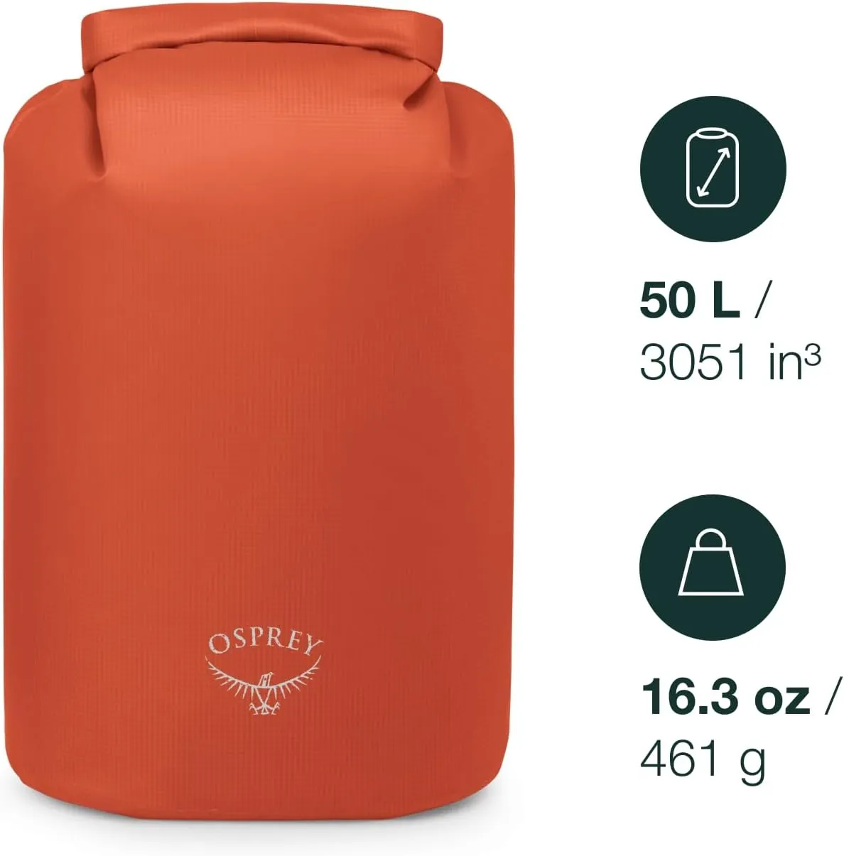 Osprey Waterproof Dry Bag