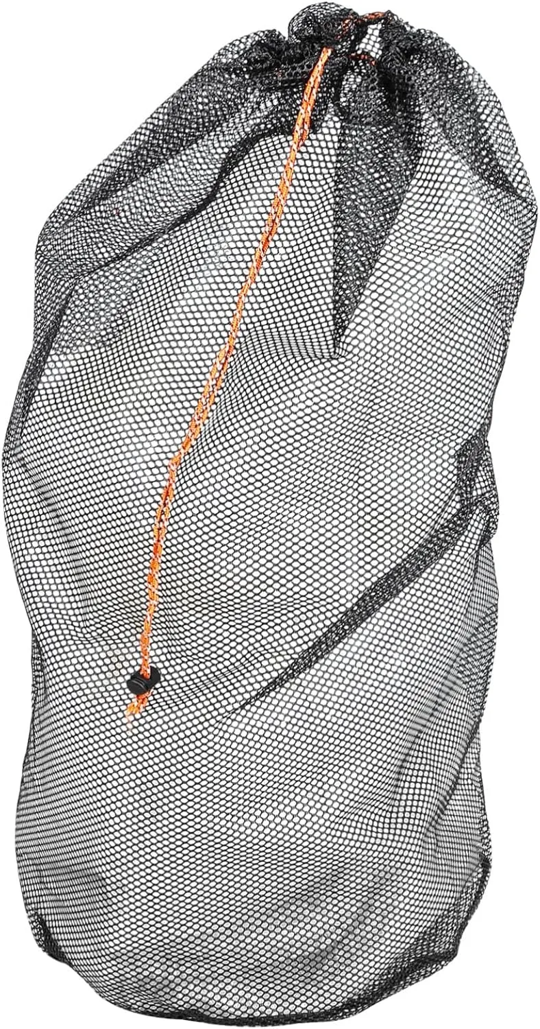 Outdoor Camping Storage Bag Hiking Organizer Camper Travel Gear Camo Draw Bag Portable Small ing Large