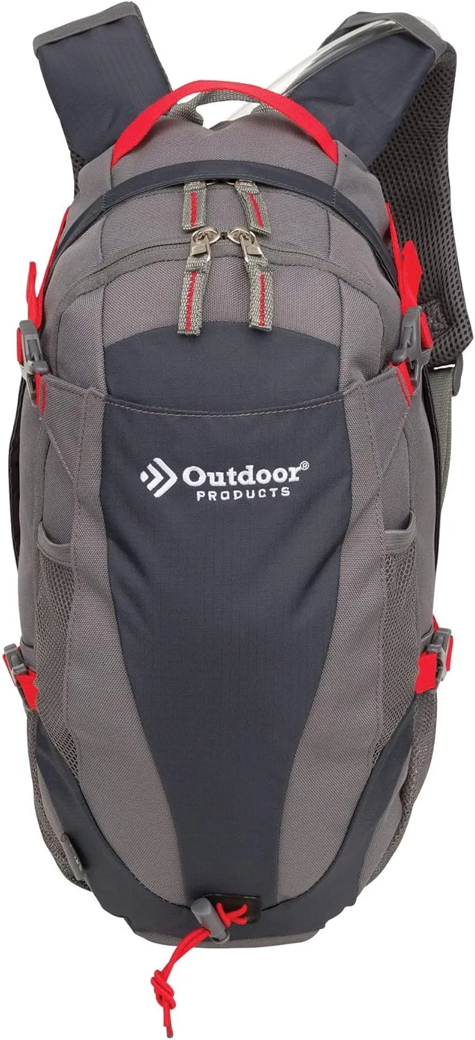 Outdoor Products Mist Hydration Backpack (Kombu Green) (Kombu Green)