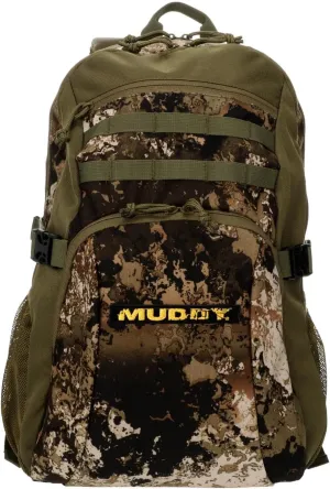 Outdoors Back Pack, CAMO, Extra Large