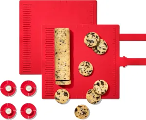OXO Good Grips Slice & Bake Cookie Helper (Set of 2)