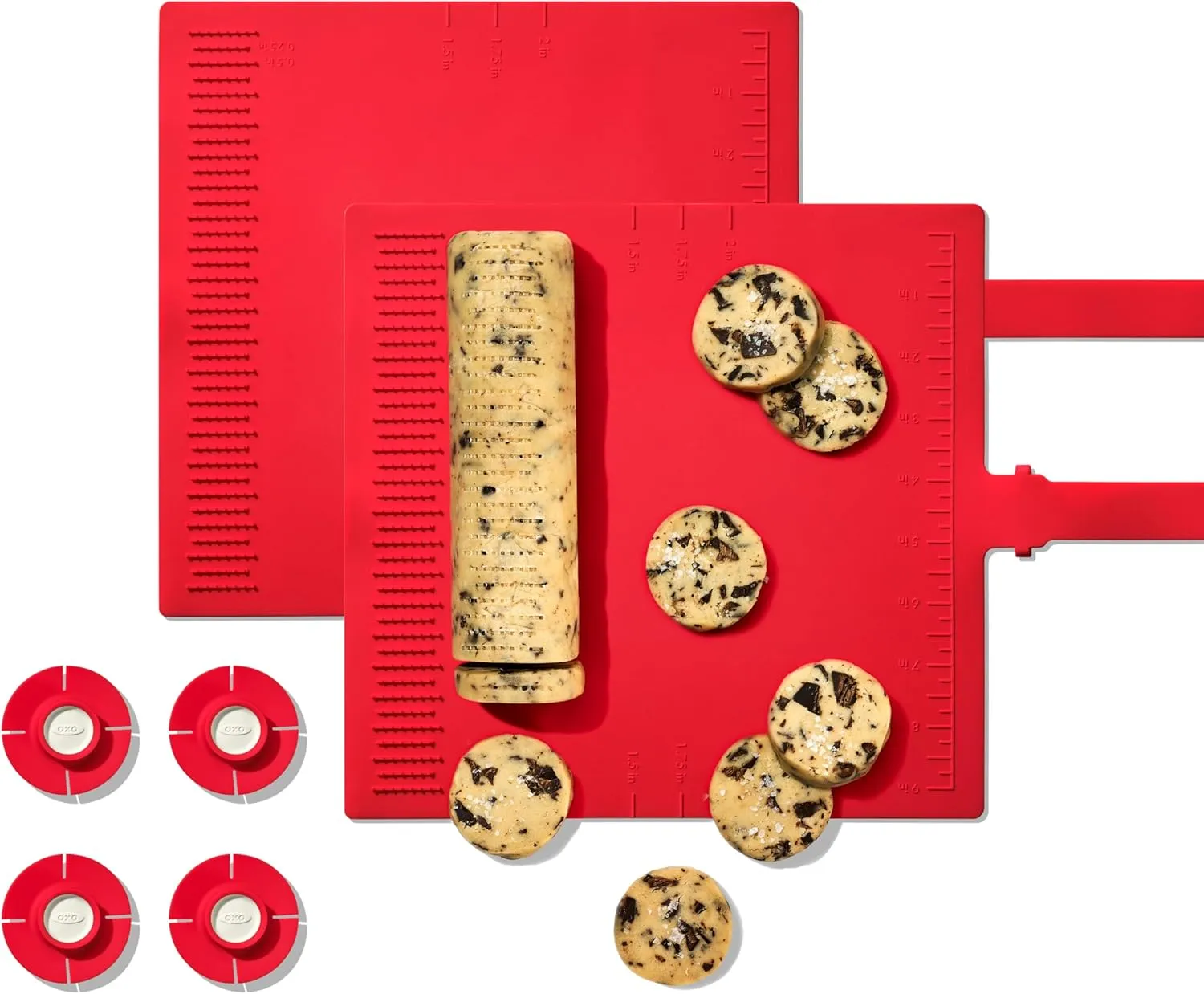 OXO Good Grips Slice & Bake Cookie Helper (Set of 2)