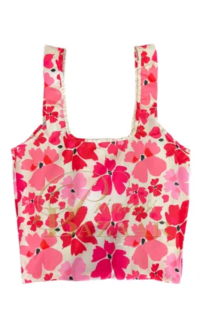 Peachie Good - Foldable Reusable Tote - Nov - Dec - FT021