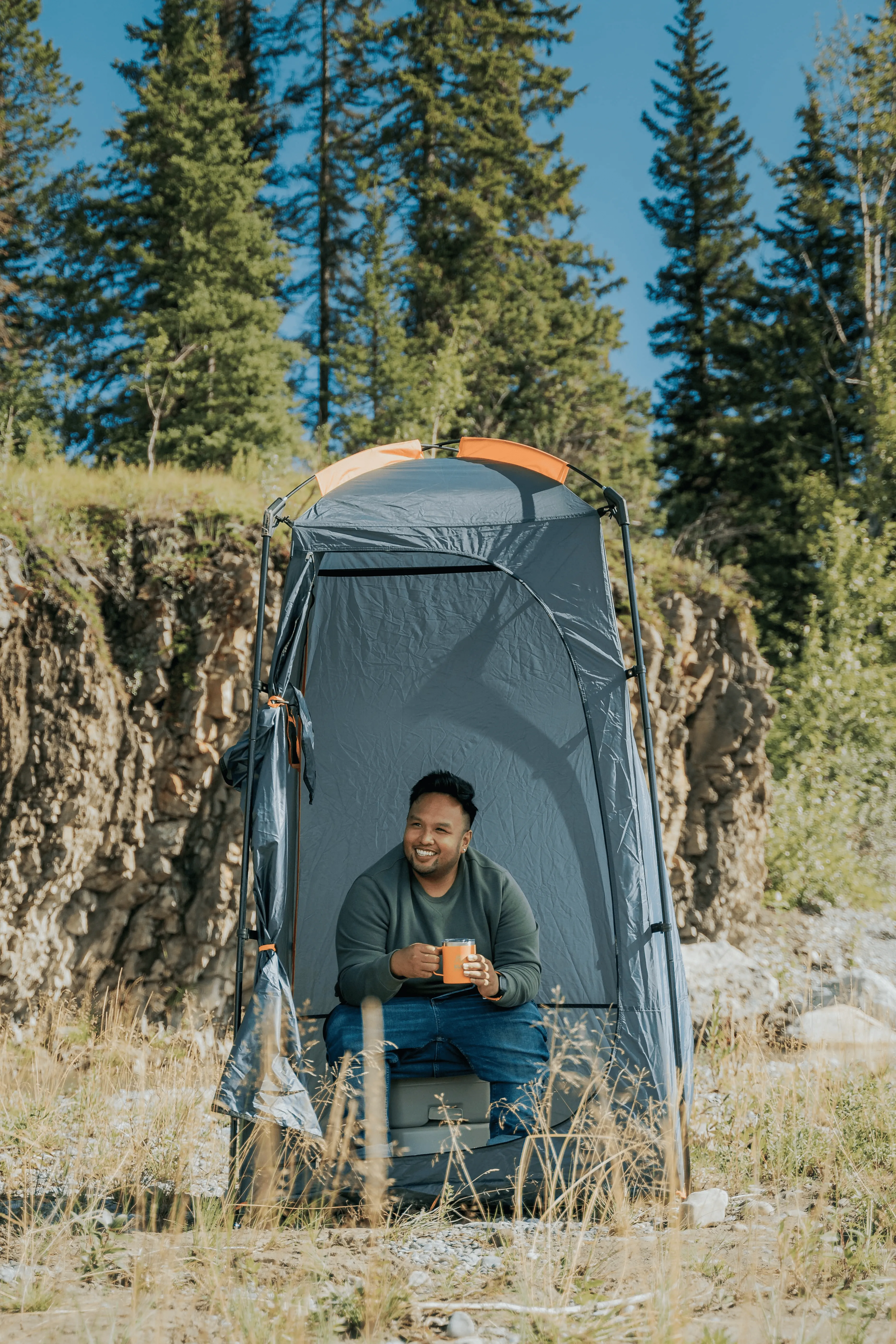 Peaks Privacy Shelter