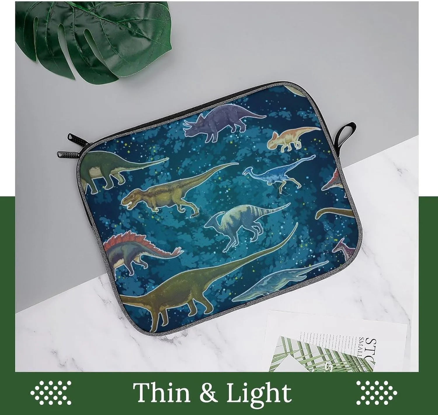 Penguin Bird Large Capacity Portable Laptop Case Unisex