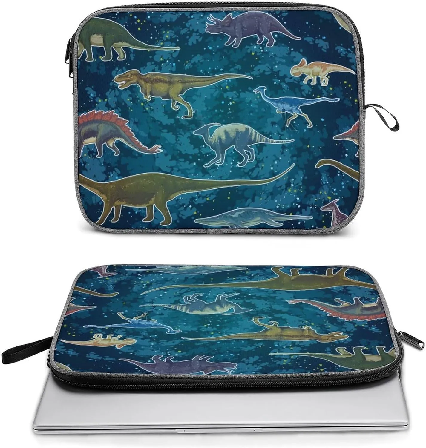 Penguin Bird Large Capacity Portable Laptop Case Unisex