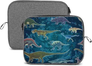 Penguin Bird Large Capacity Portable Laptop Case Unisex