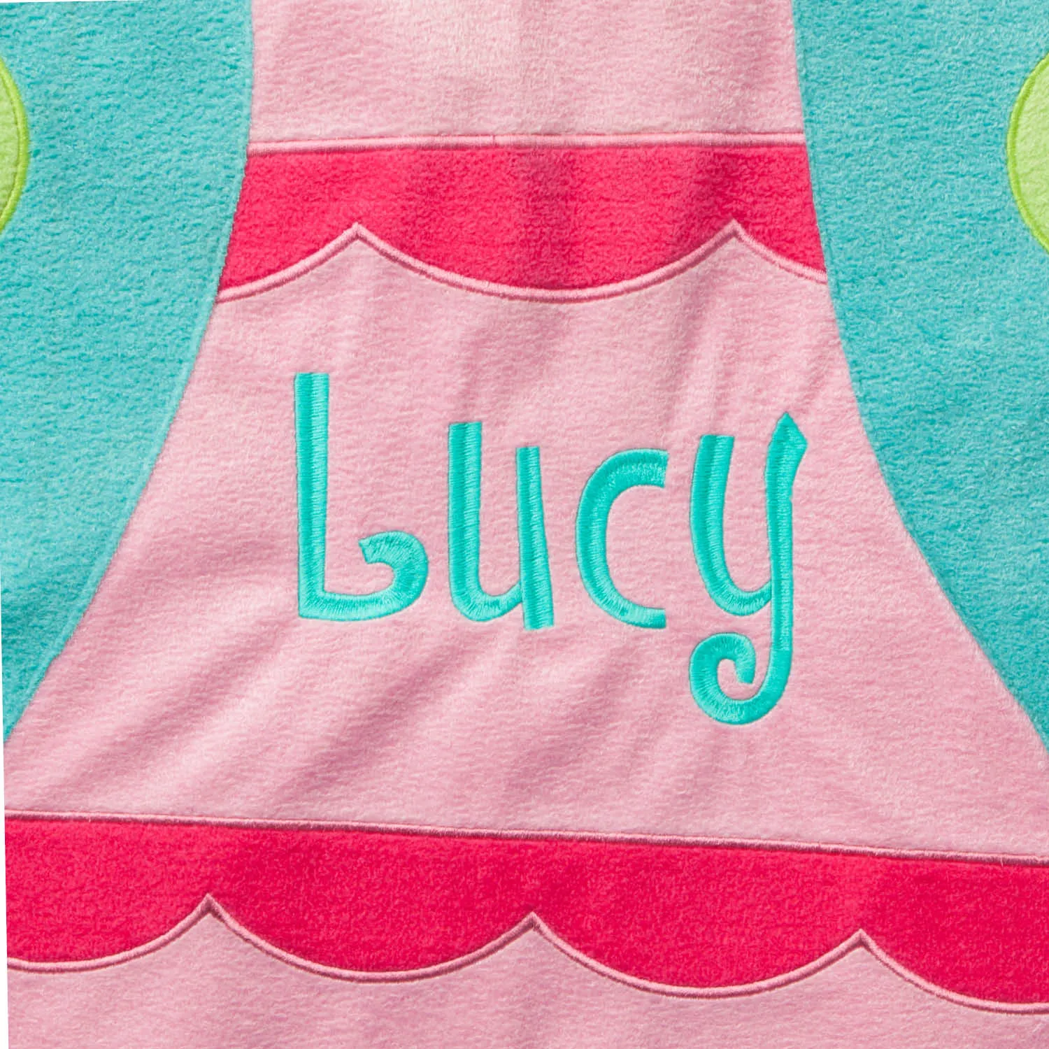 Personalized Owl Nap Mat