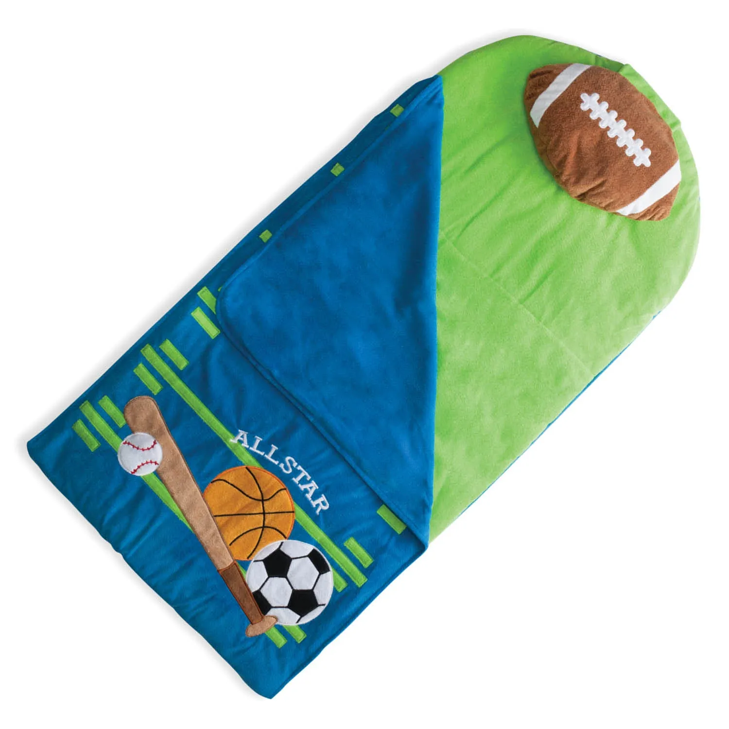 Personalized Sports Nap Mat