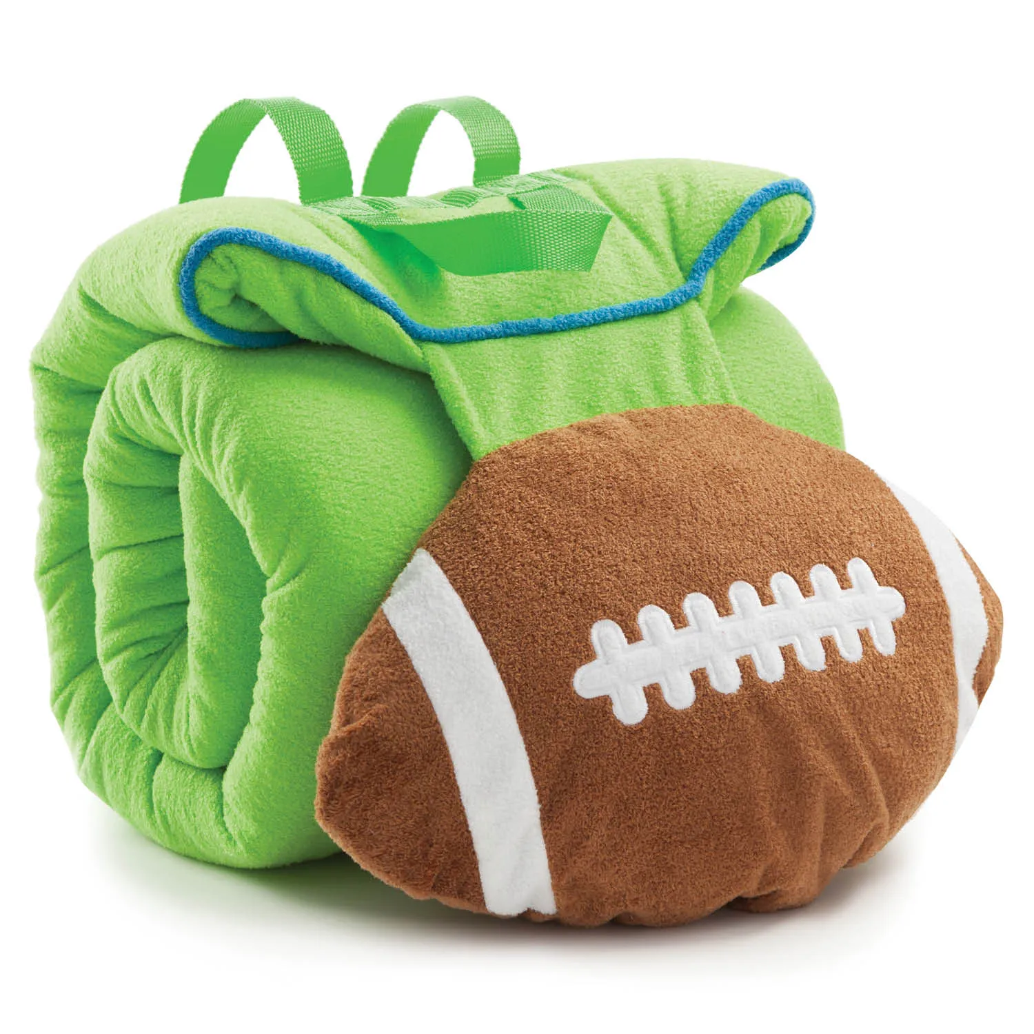 Personalized Sports Nap Mat