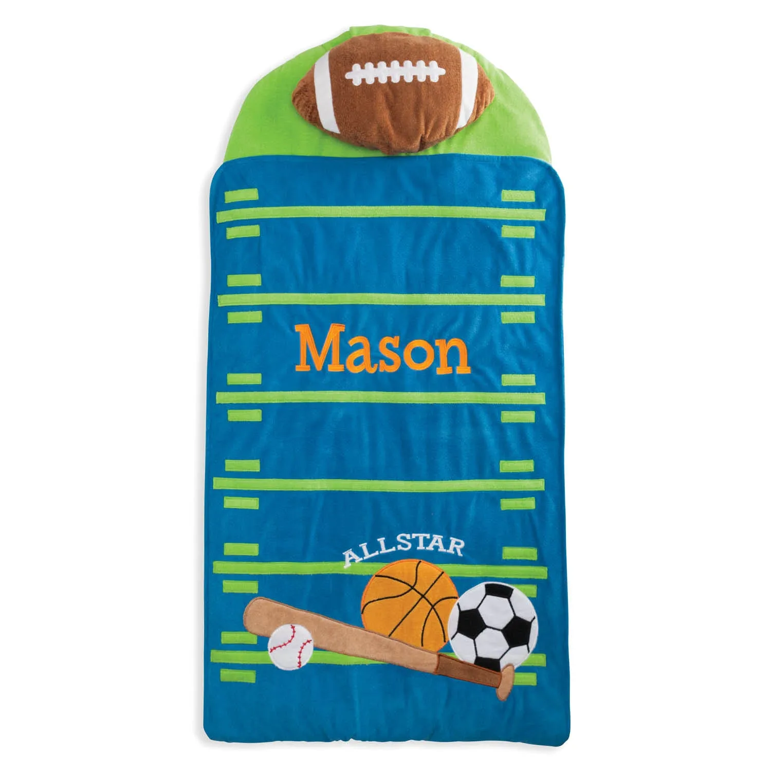 Personalized Sports Nap Mat