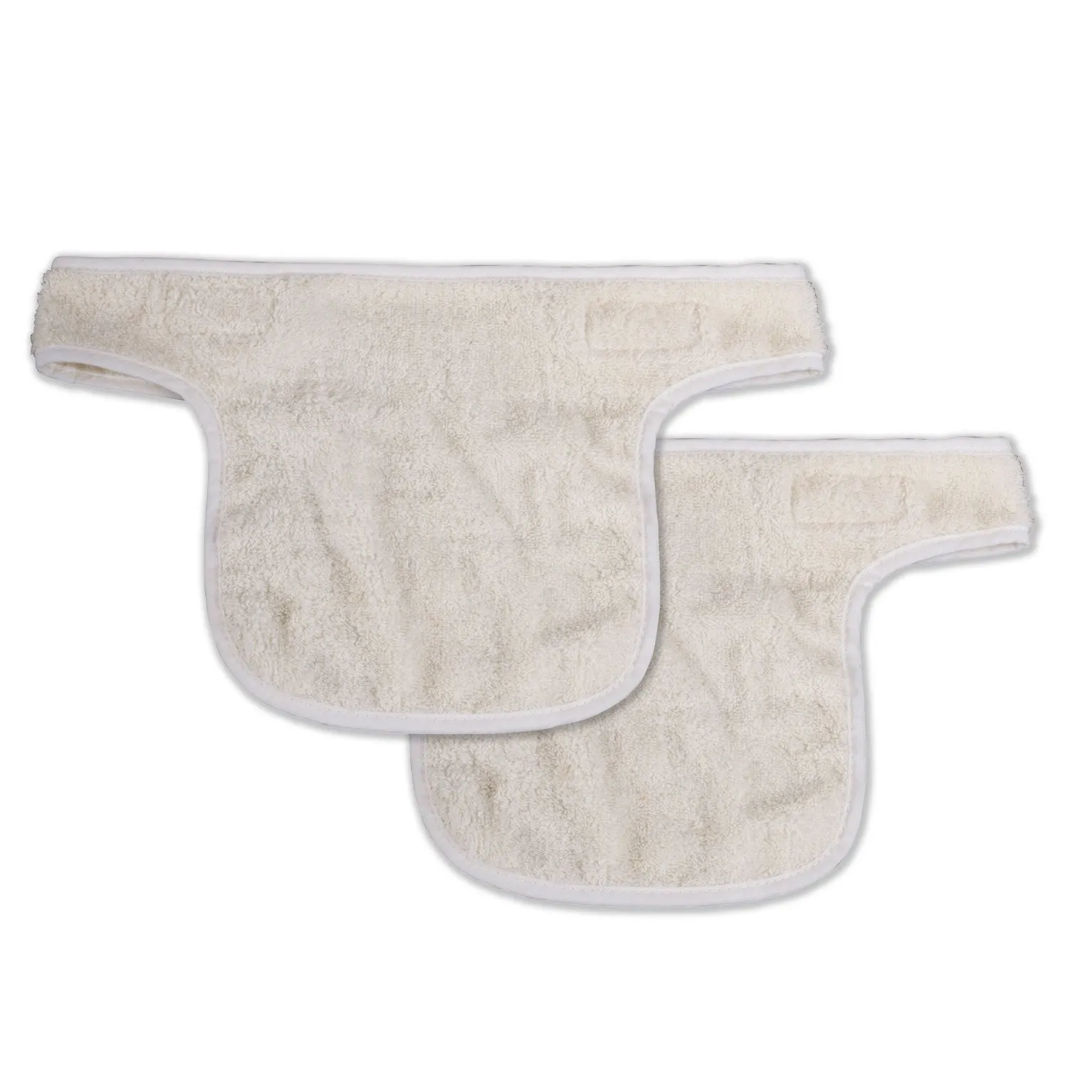 phil&teds Carrier Bib Pack for Airlight and Emotion, Beige, 2 Pack