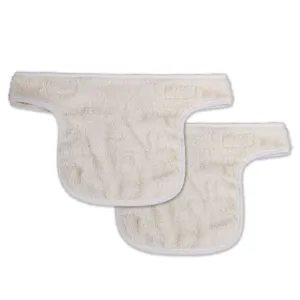 phil&teds Carrier Bib Pack for Airlight and Emotion, Beige, 2 Pack