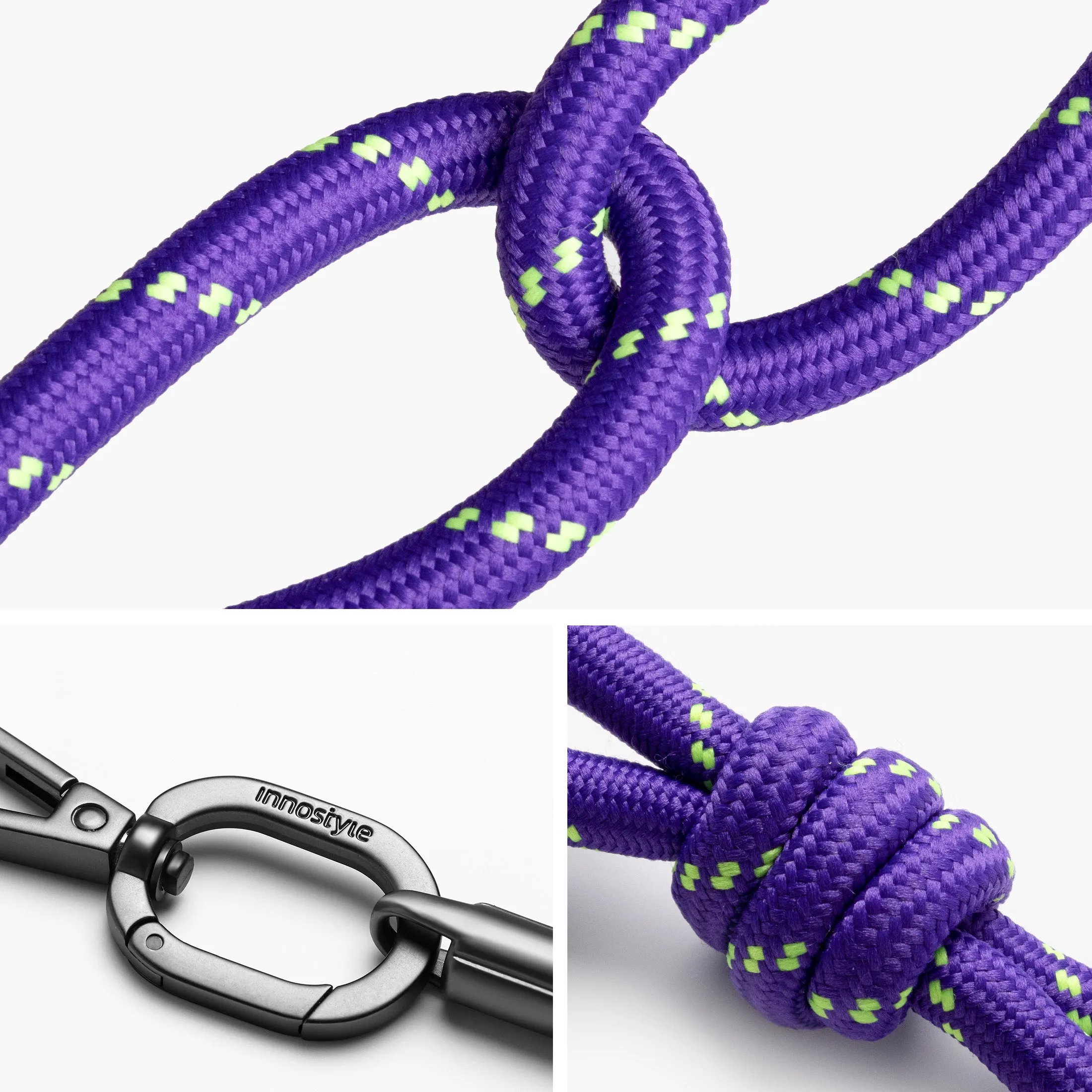 Phone Lanyard, 8mm diameter PL81