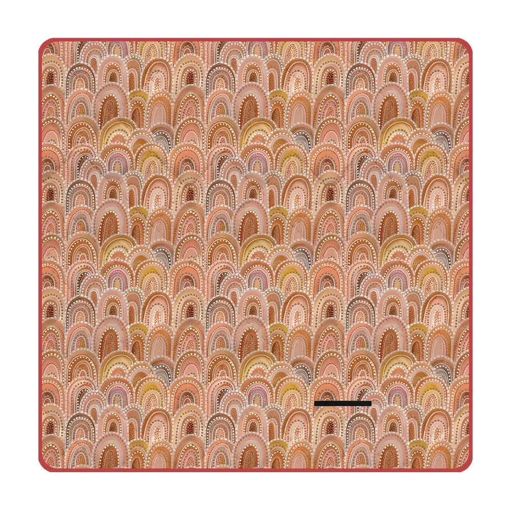 Picnic Mat - Sand Hills