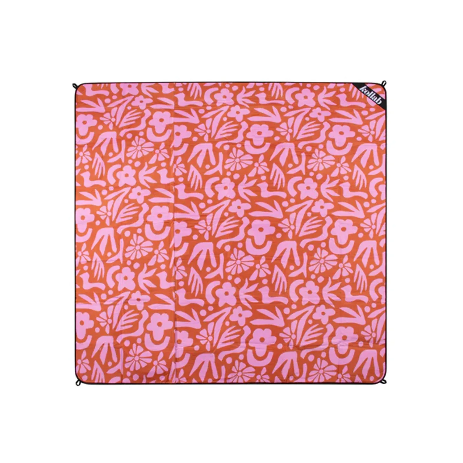 Picnic Mat - Terra Bloom