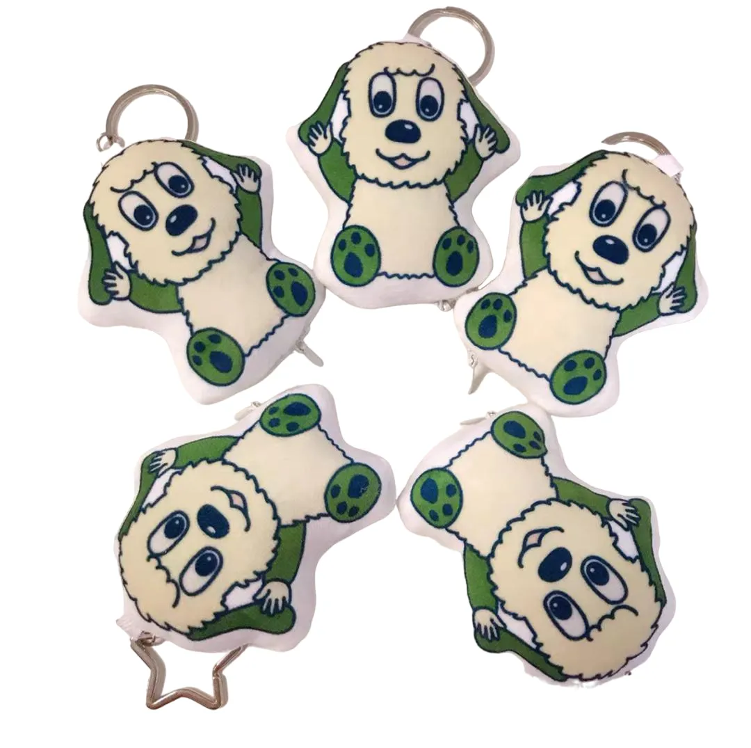Plush Toy Keychain