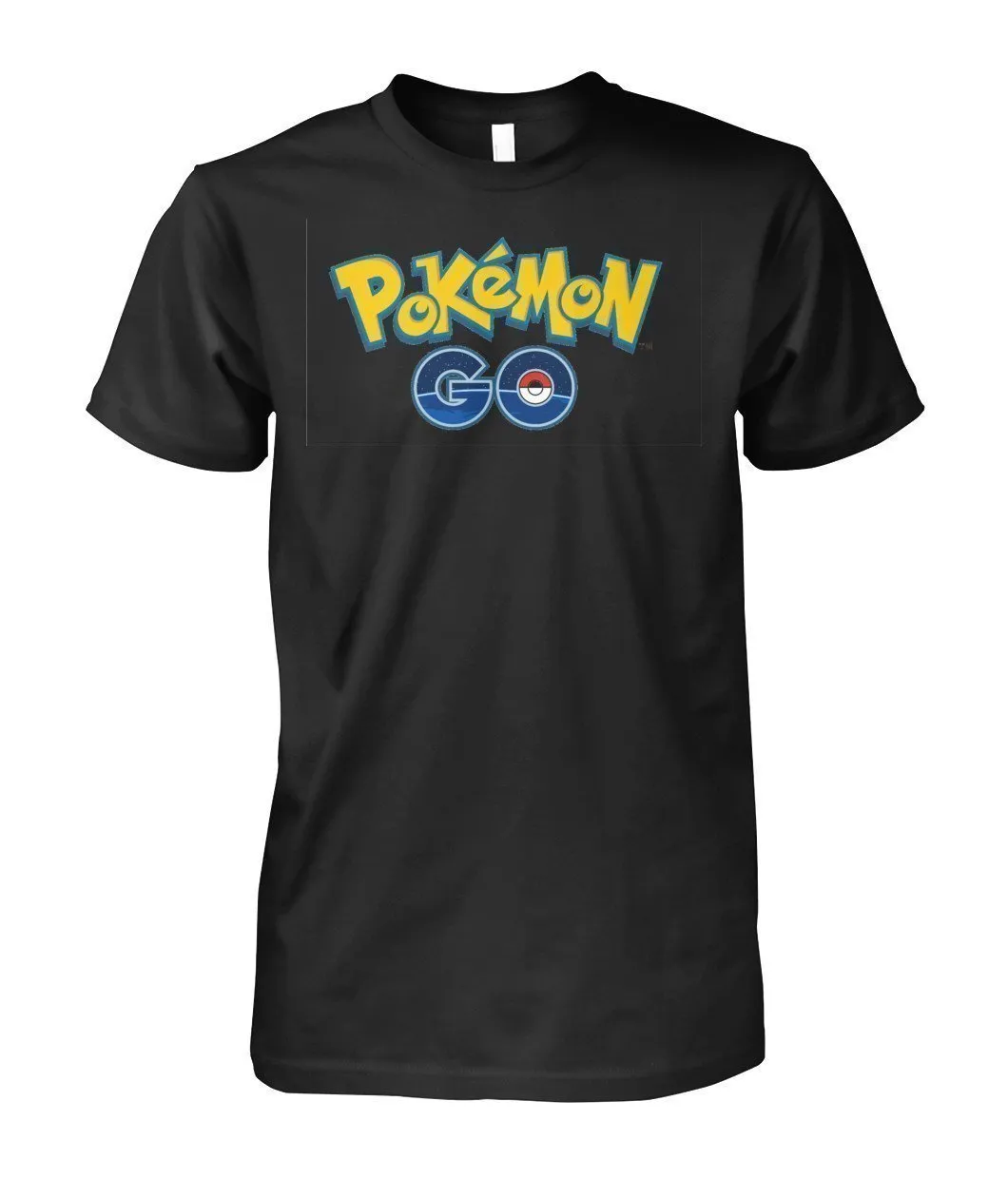 Pokemon Unisex Cotton Tee