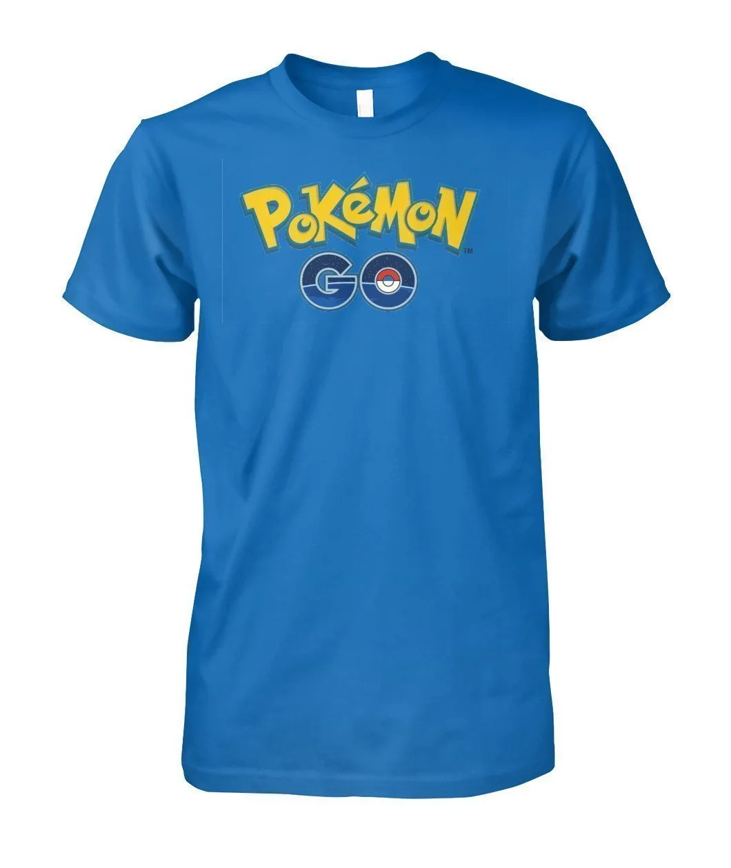 Pokemon Unisex Cotton Tee