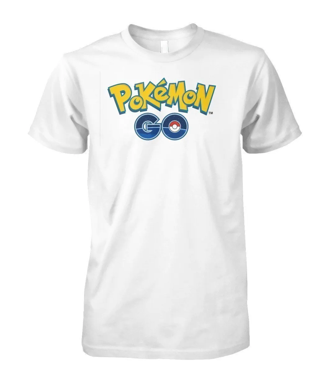 Pokemon Unisex Cotton Tee
