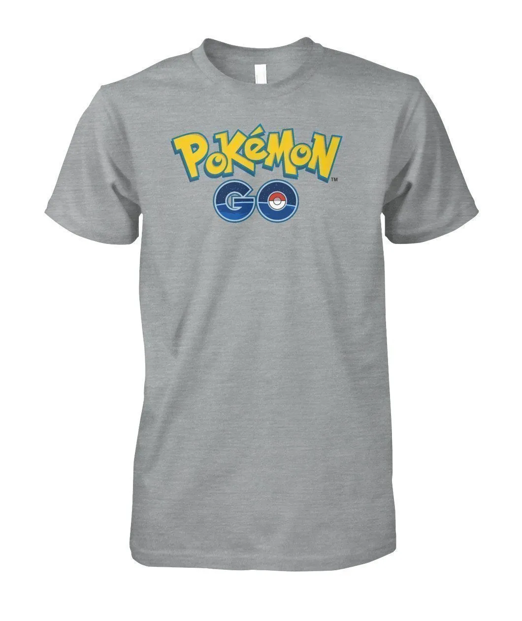 Pokemon Unisex Cotton Tee