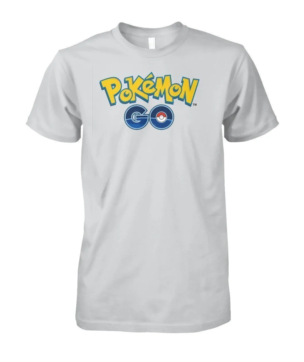 Pokemon Unisex Cotton Tee