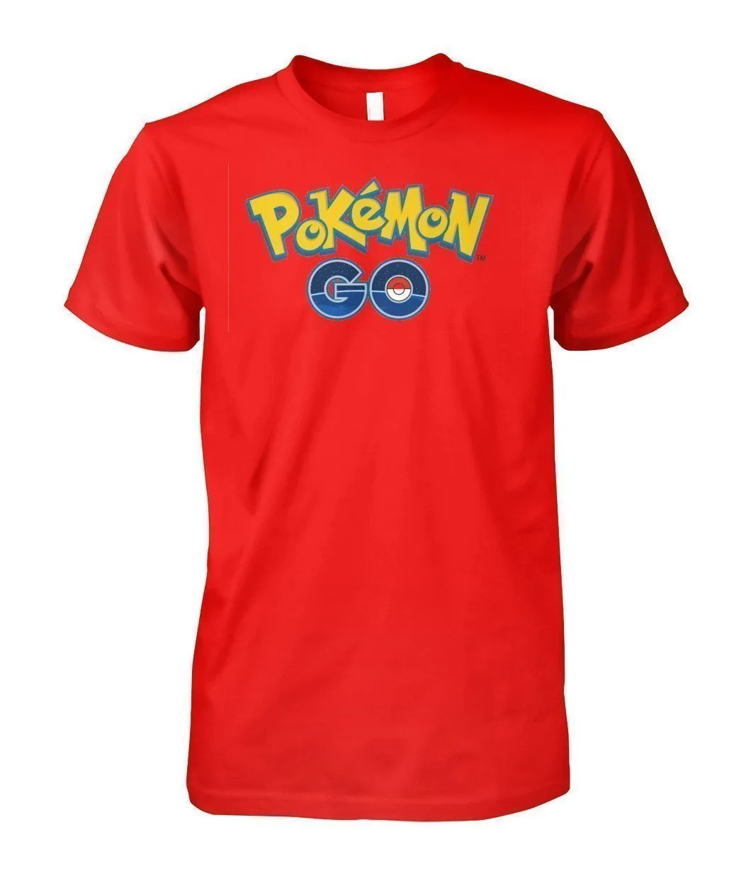 Pokemon Unisex Cotton Tee