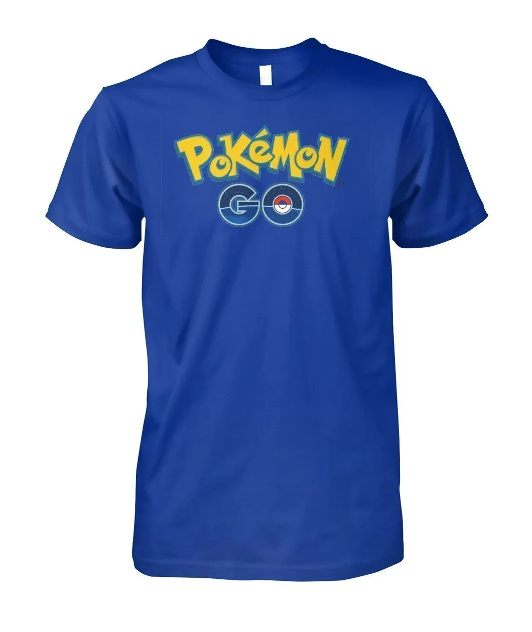 Pokemon Unisex Cotton Tee