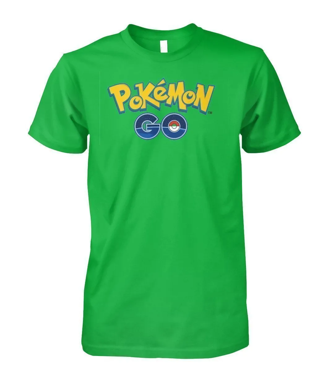 Pokemon Unisex Cotton Tee